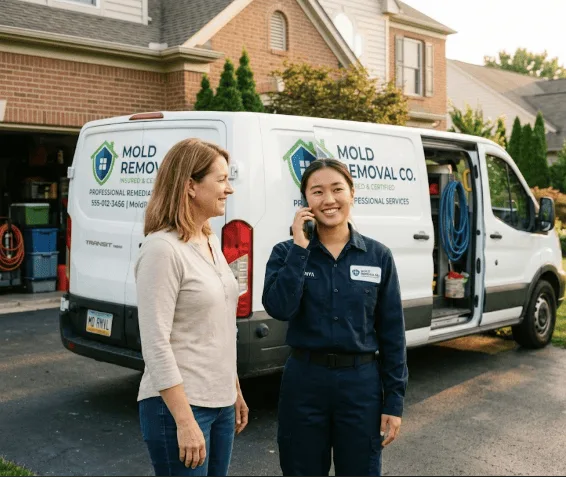 Crawlspace Mold Remediation Pepperell, MA FAQs